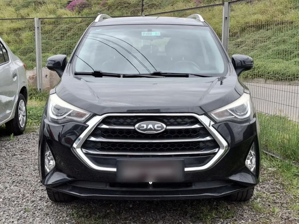 JAC Grand S3 1.6 Comfort Mt año 2020
