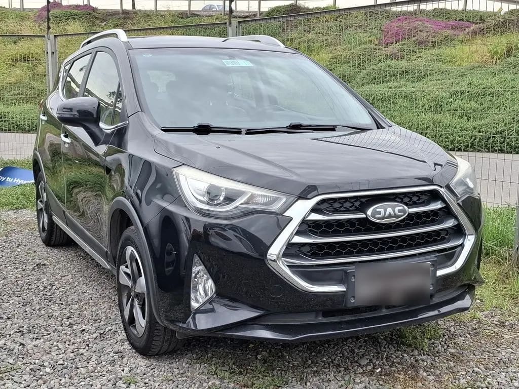 JAC Grand S3 1.6 Comfort Mt año 2020