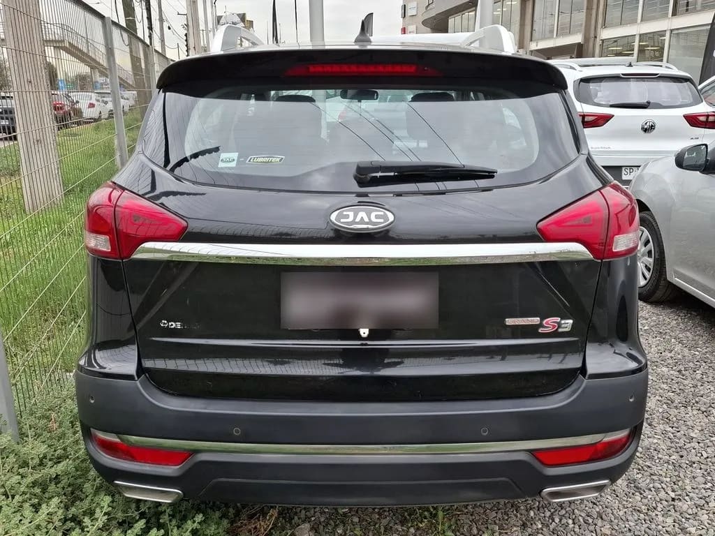 JAC Grand S3 1.6 Comfort Mt año 2020