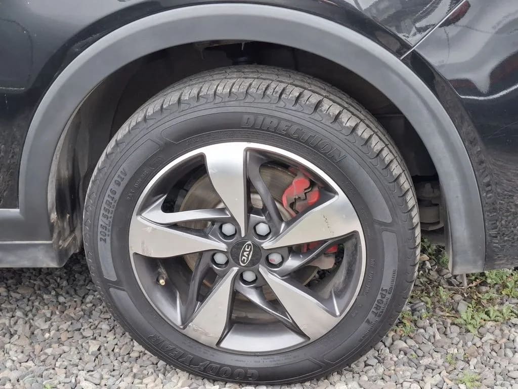 JAC Grand S3 1.6 Comfort Mt año 2020