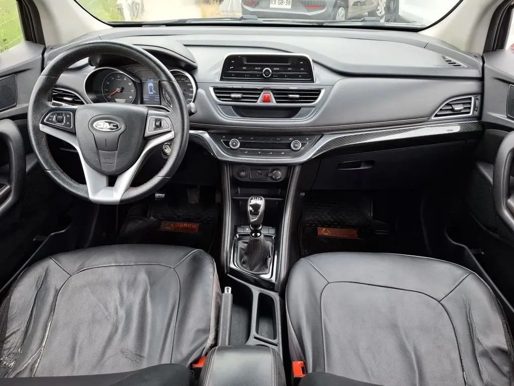 JAC Grand S3 1.6 Comfort Mt año 2020