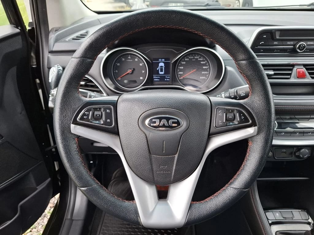 JAC Grand S3 1.6 Comfort Mt año 2020