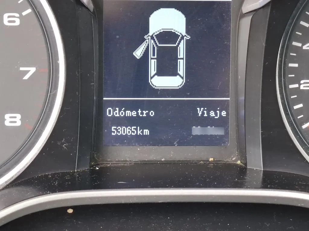 JAC Grand S3 1.6 Comfort Mt año 2020