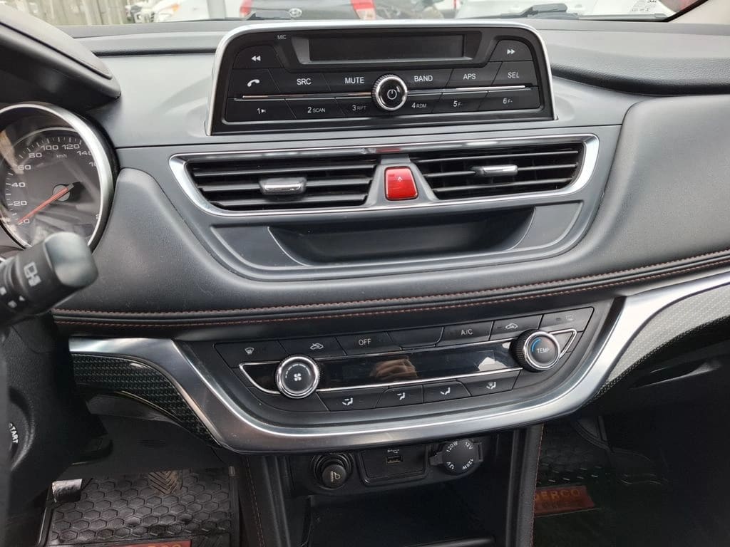JAC Grand S3 1.6 Comfort Mt año 2020