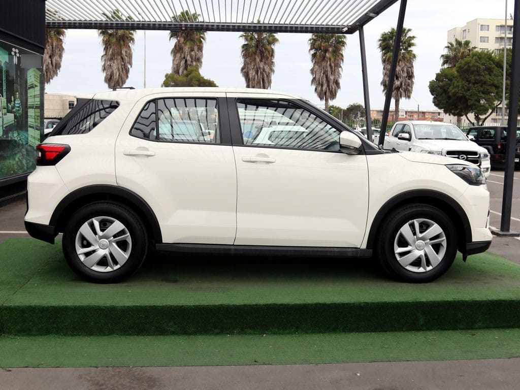 Toyota Raize 1.2 I 4x2 Mt 5p año 2025