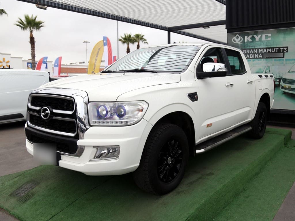 ZX Auto Terralord 4x2 2.5 Mt año 2023