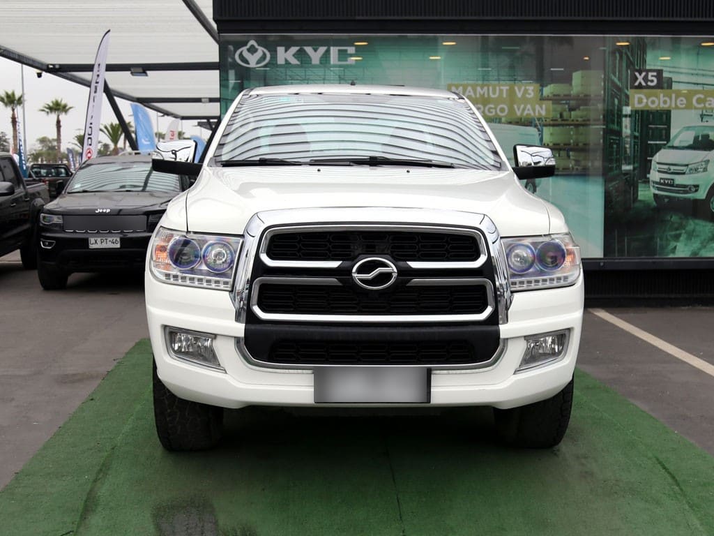 ZX Auto Terralord 4x2 2.5 Mt año 2023