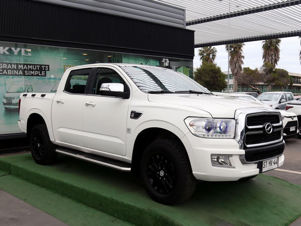 ZX Auto Terralord 4x2 2.5 Mt año 2023