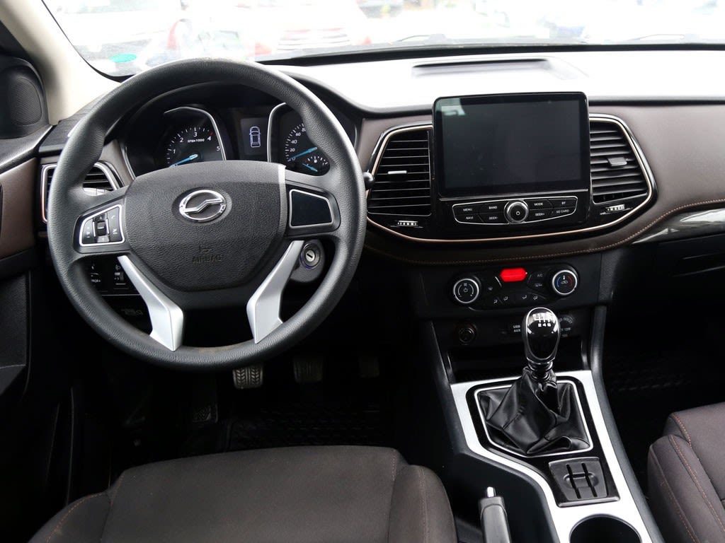 ZX Auto Terralord 4x2 2.5 Mt año 2023