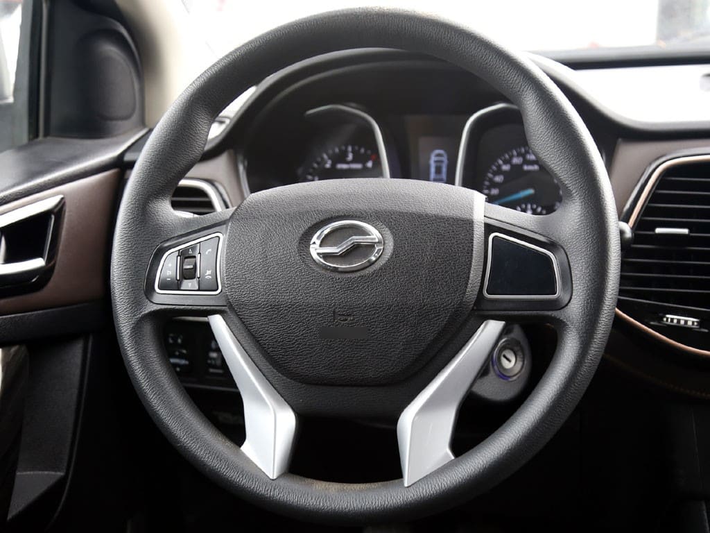 ZX Auto Terralord 4x2 2.5 Mt año 2023