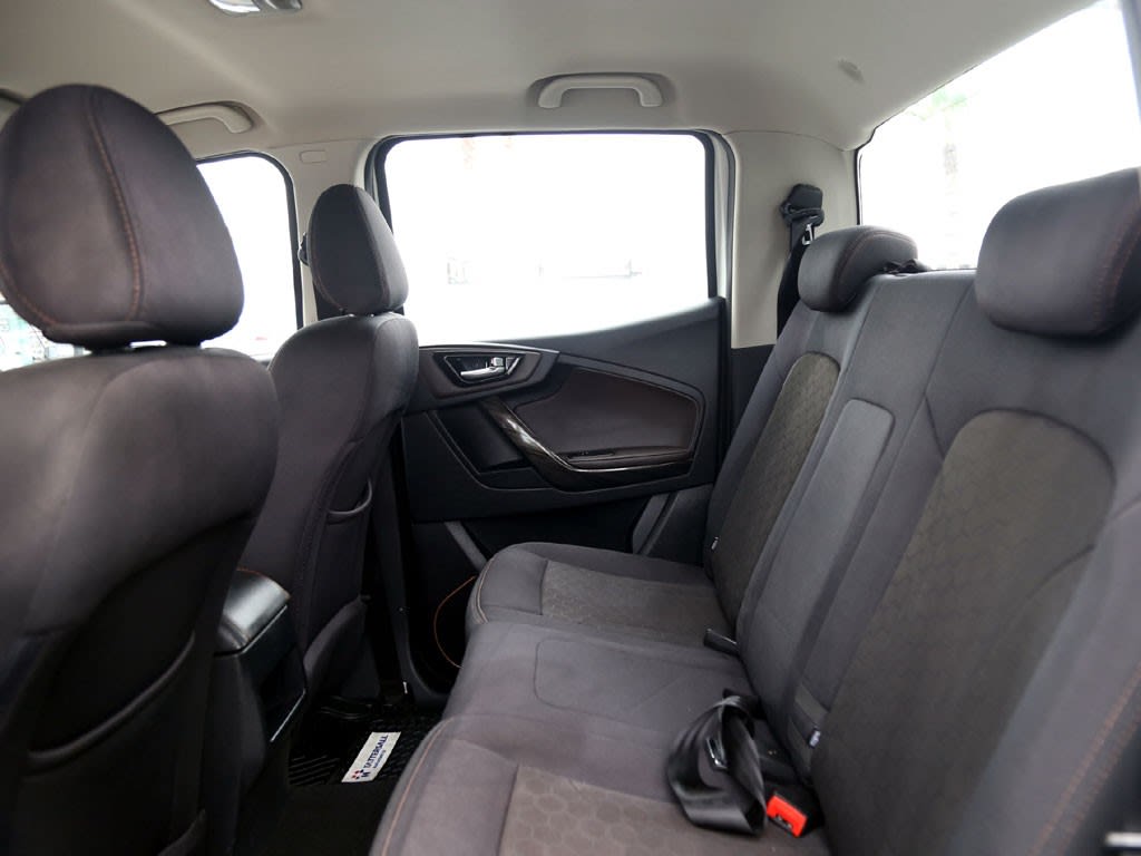 ZX Auto Terralord 4x2 2.5 Mt año 2023