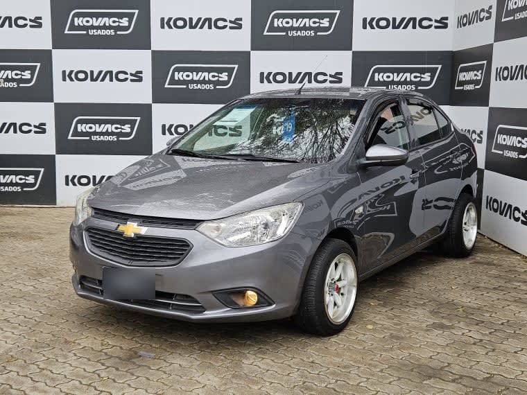 Chevrolet Sail 1.5 Ls Mt año 2022