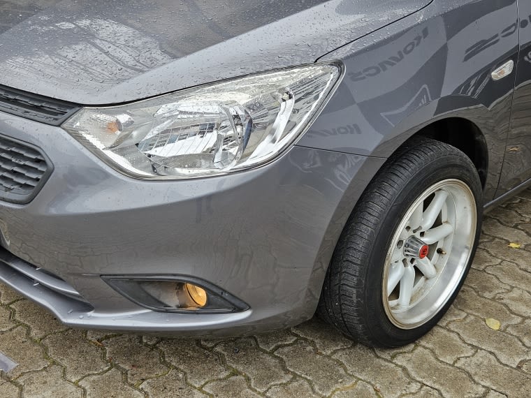 Chevrolet Sail 1.5 Ls Mt año 2022