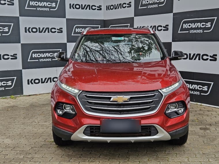 Chevrolet Groove 1.5 Premier Mt año 2022