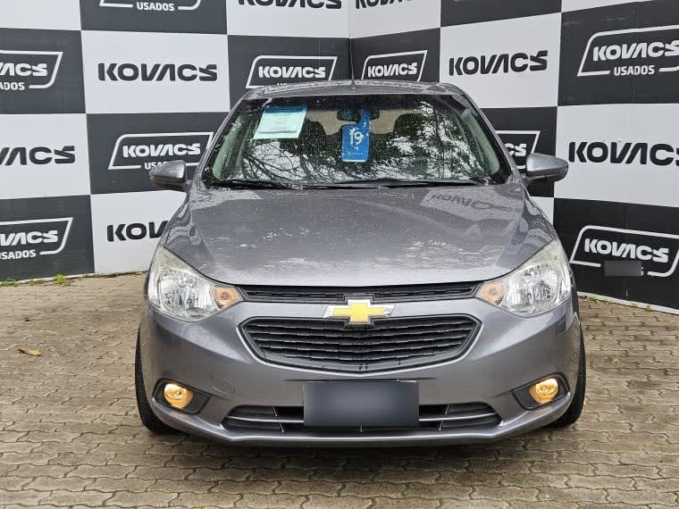 Chevrolet Sail 1.5 Ls Mt año 2022