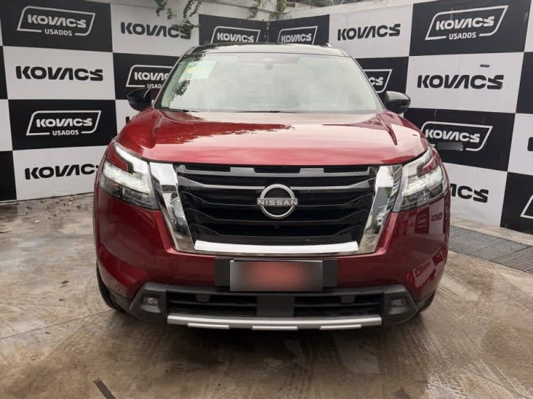 Nissan Pathfinder Exclusive 4wd año 2026