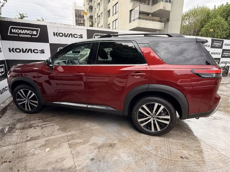 Nissan Pathfinder Exclusive 4wd año 2026