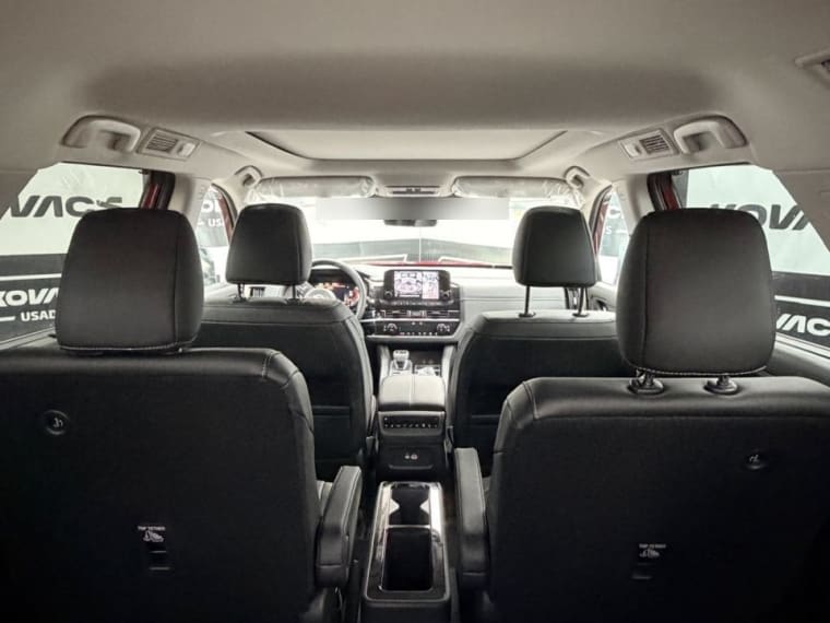Nissan Pathfinder Exclusive 4wd año 2026
