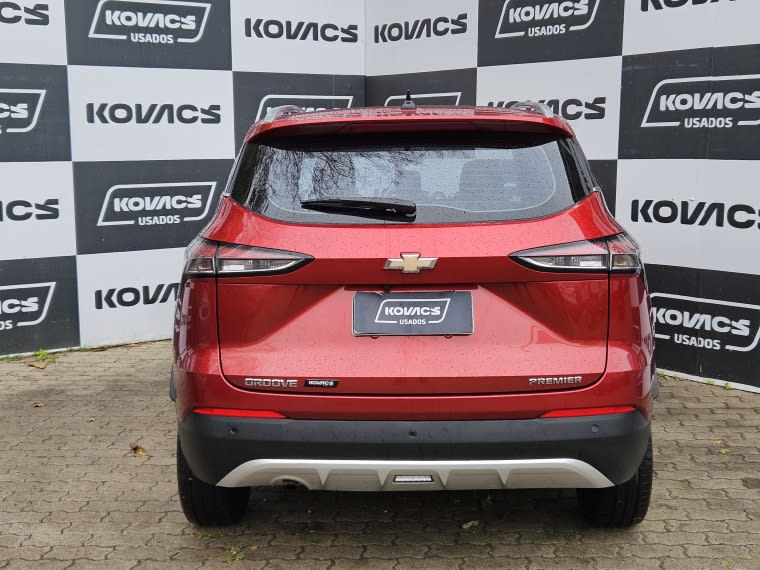 Chevrolet Groove 1.5 Premier Mt año 2022