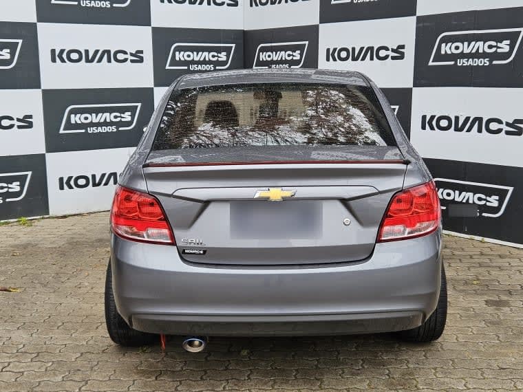 Chevrolet Sail 1.5 Ls Mt año 2022