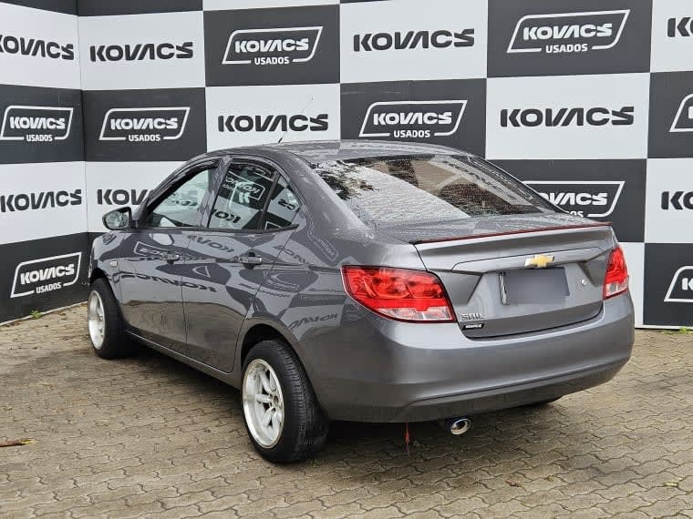 Chevrolet Sail 1.5 Ls Mt año 2022