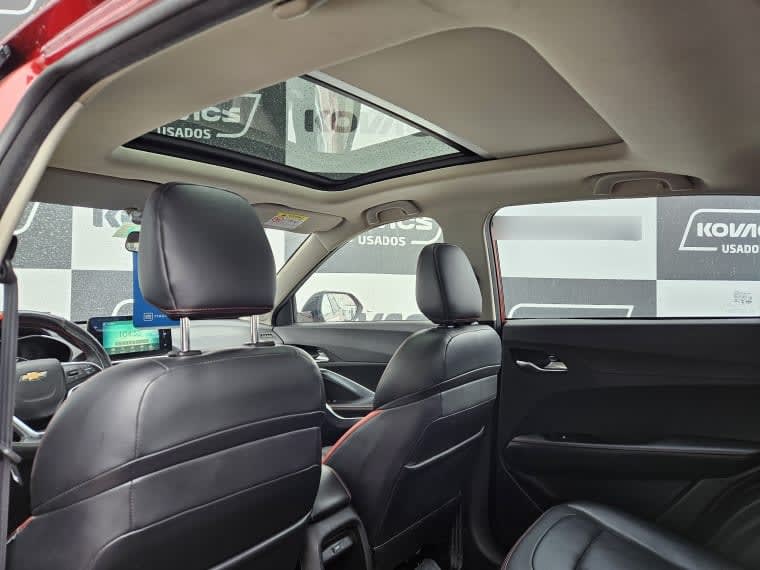 Chevrolet Groove 1.5 Premier Mt año 2022