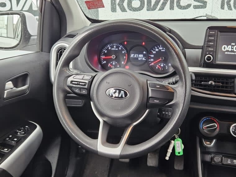 Kia Morning 1.2 Ex Abs Ac Mt año 2020