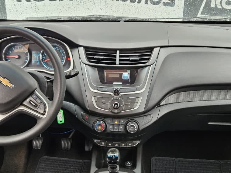 Chevrolet Sail 1.5 Ls Mt año 2022