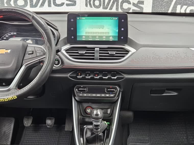 Chevrolet Groove 1.5 Premier Mt año 2022