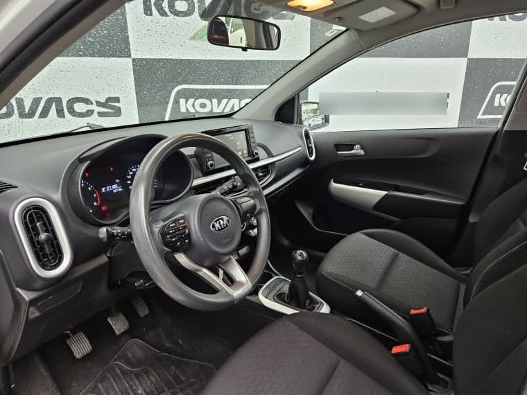 Kia Morning 1.2 Ex Abs Ac Mt año 2020