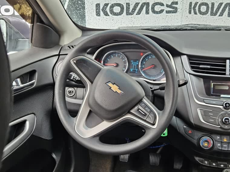Chevrolet Sail 1.5 Ls Mt año 2022