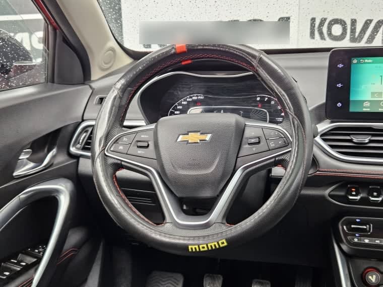 Chevrolet Groove 1.5 Premier Mt año 2022