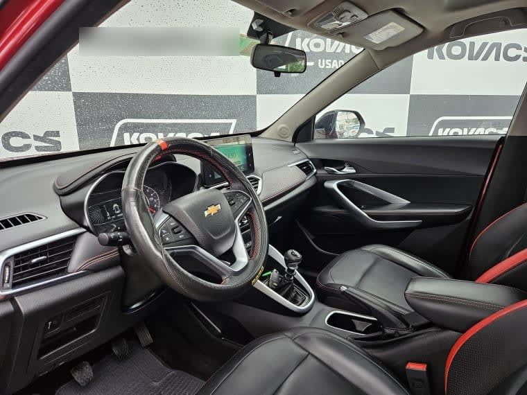 Chevrolet Groove 1.5 Premier Mt año 2022