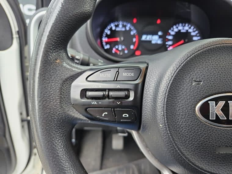 Kia Morning 1.2 Ex Abs Ac Mt año 2020
