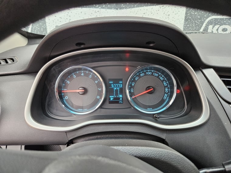 Chevrolet Sail 1.5 Ls Mt año 2022
