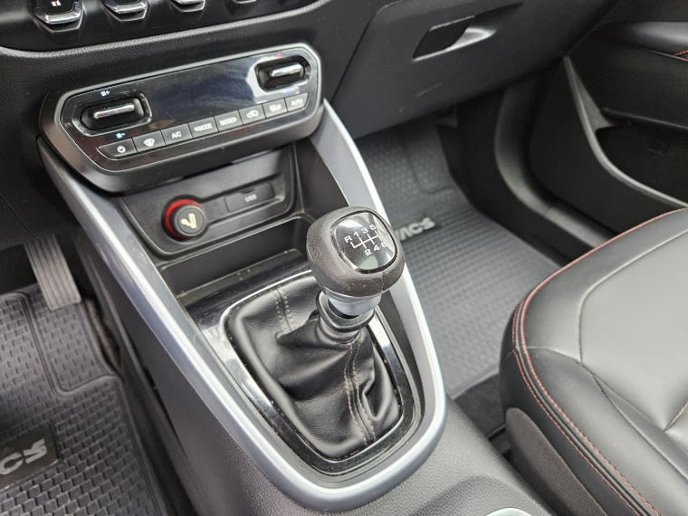 Chevrolet Groove 1.5 Premier Mt año 2022