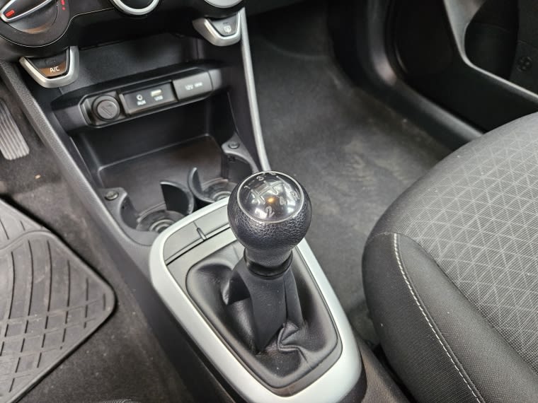 Kia Morning 1.2 Ex Abs Ac Mt año 2020