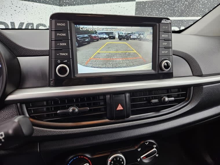 Kia Morning 1.2 Ex Abs Ac Mt año 2020