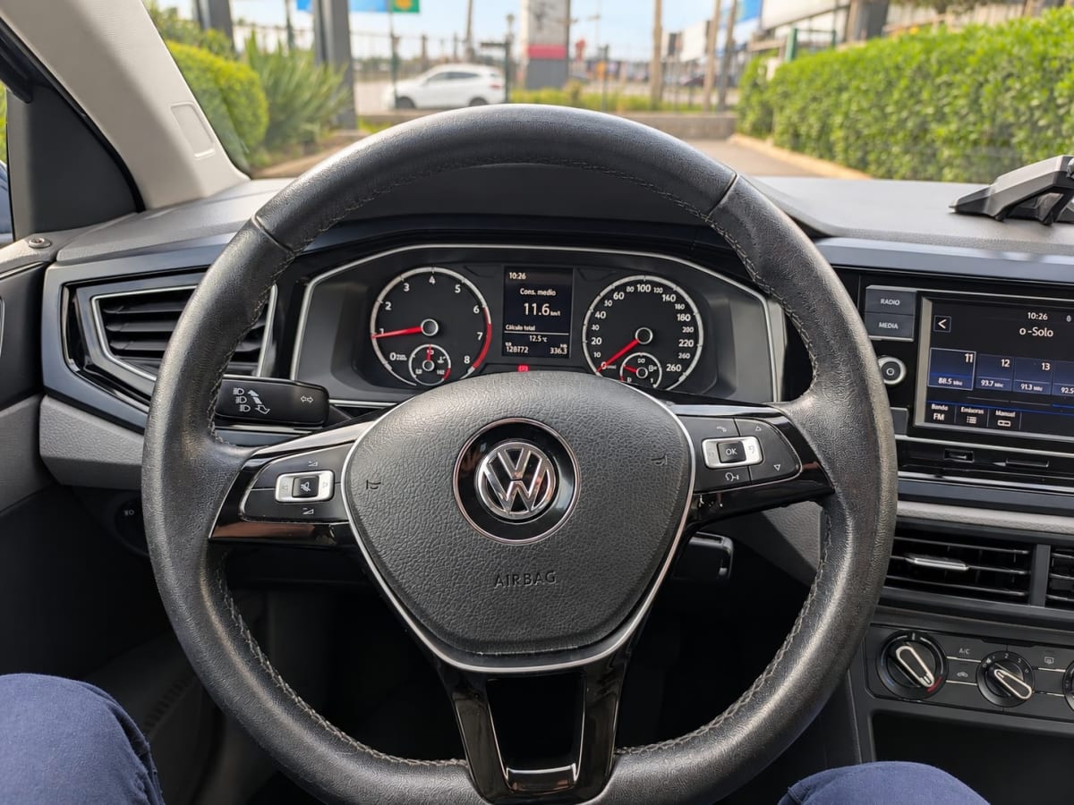 Volkswagen Virtus Mt5 Trendline Esc año 2019