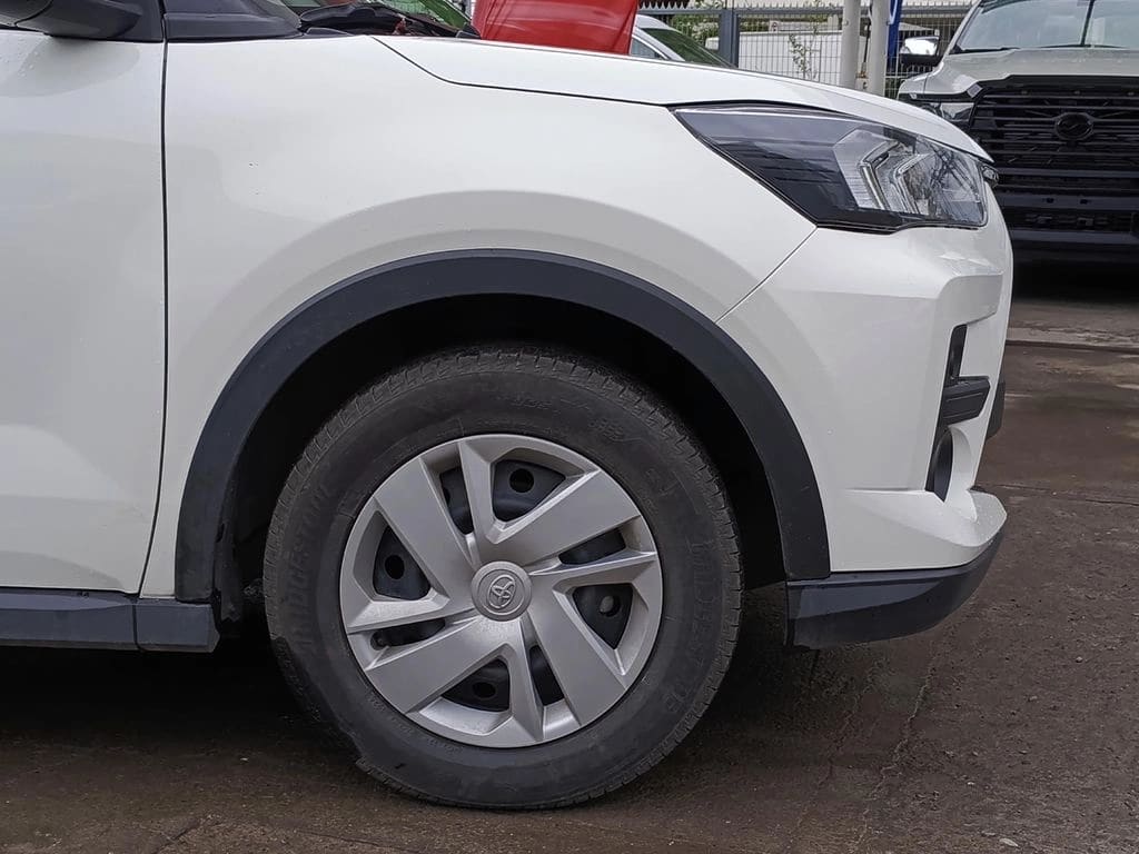 Toyota Raize 1.2 Mt año 2025