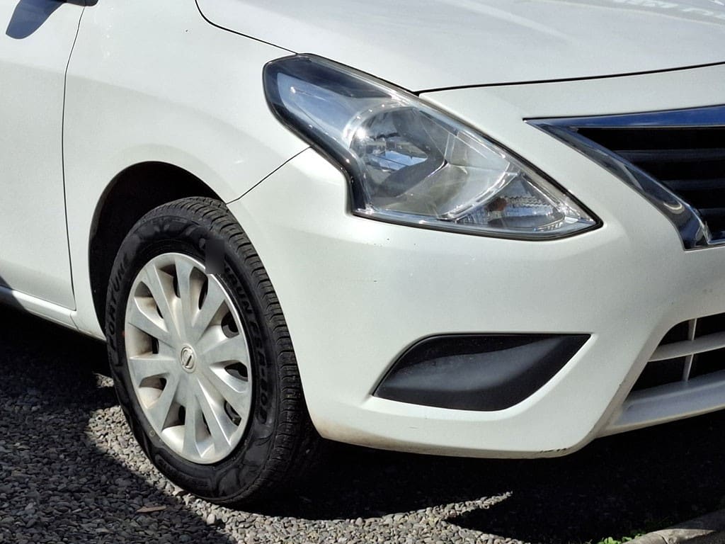 Nissan Versa 1.6 Sense 4x2 Mt 4p año 2020