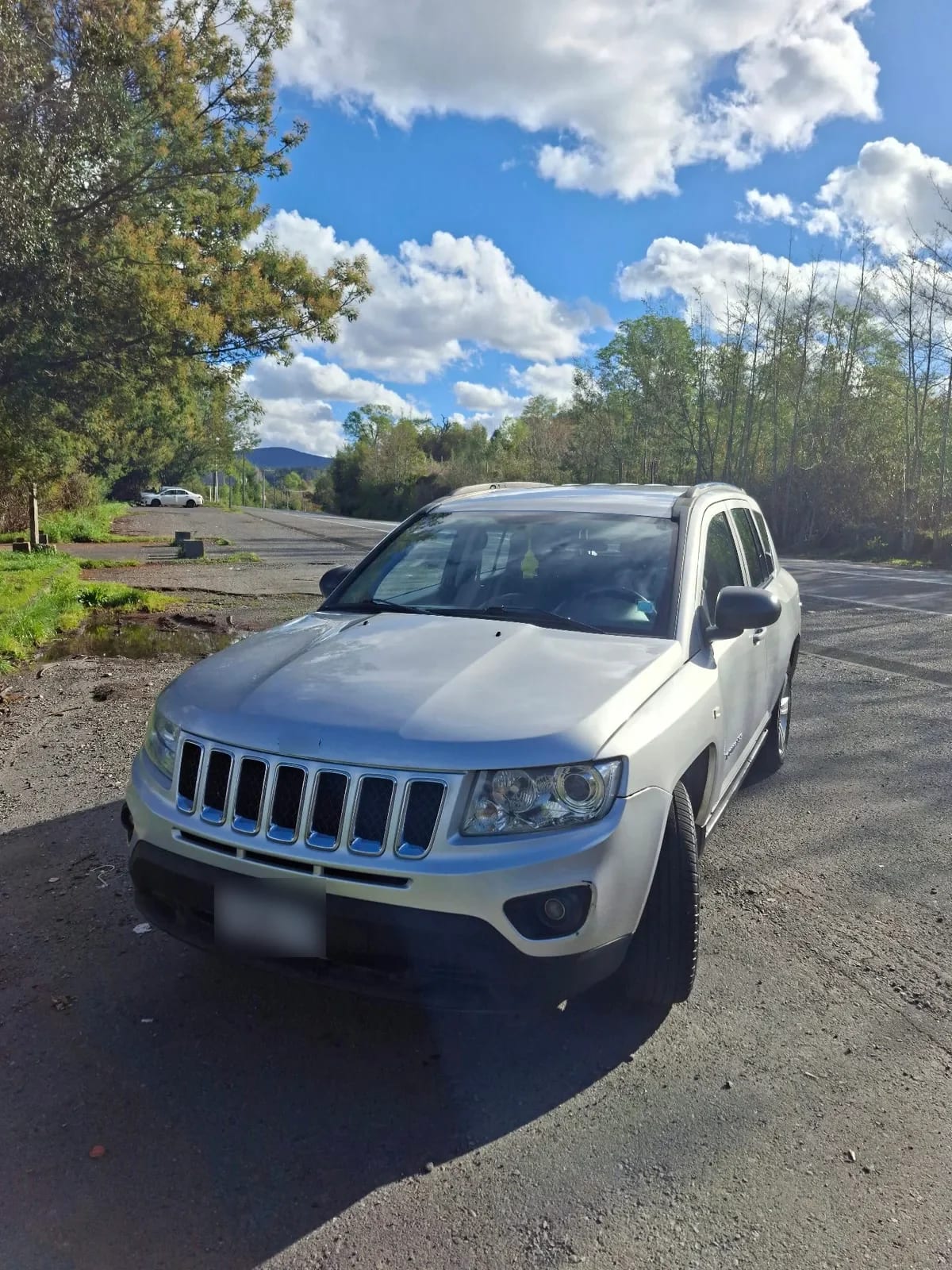 Jeep Compass 2.4 Sport At 4x4 año 2013