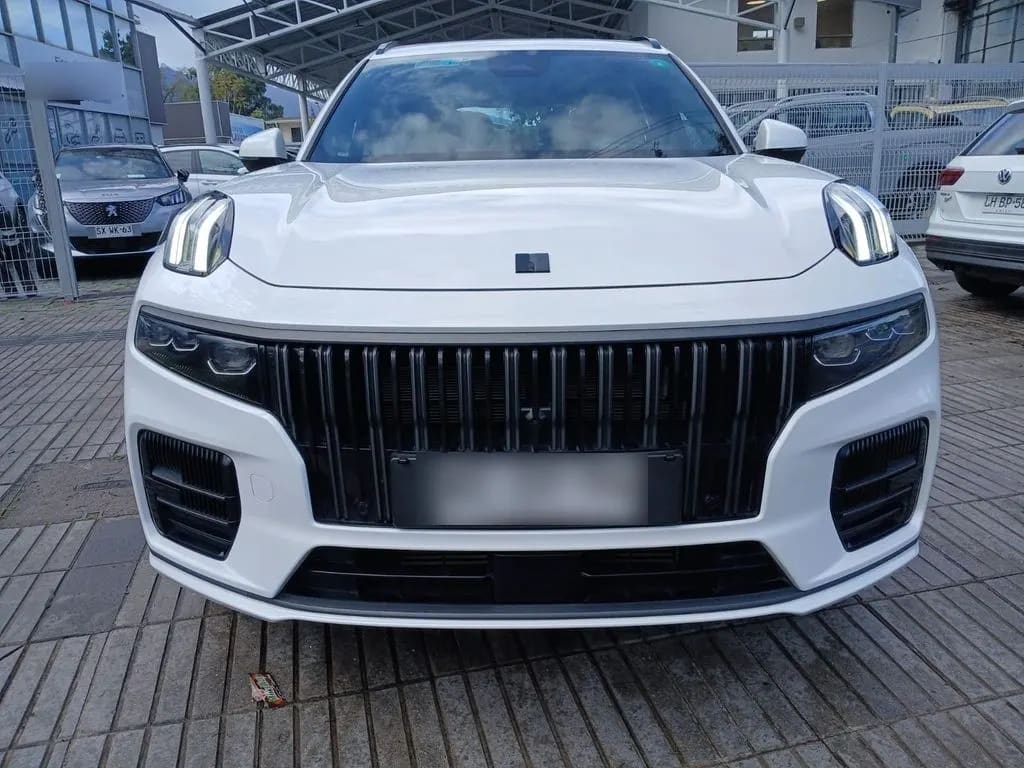 Lynk&Co 09 09 Halo 2.0t At Híbrido año 2025