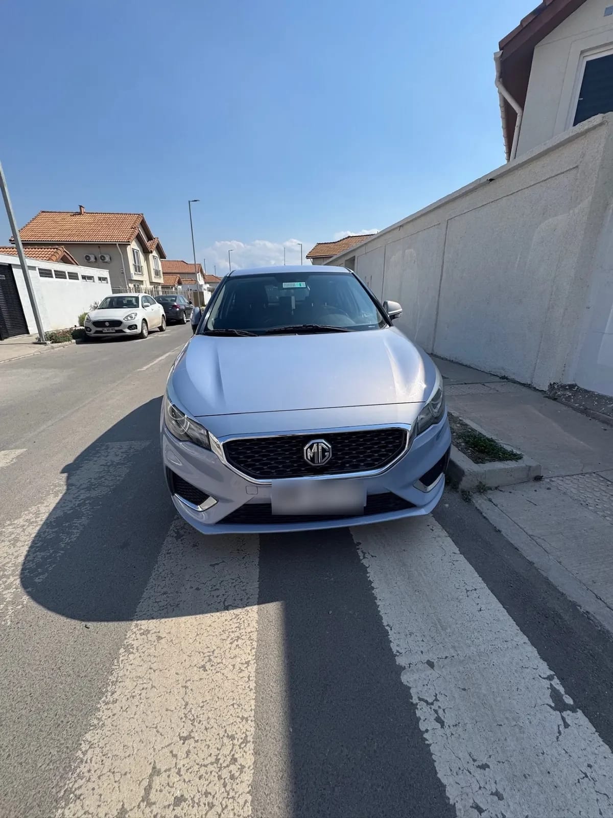 MG MG3 1.5 Com Mt año 2021