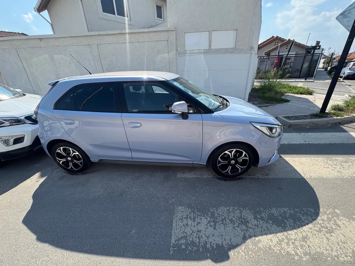 MG MG3 1.5 Com Mt año 2021