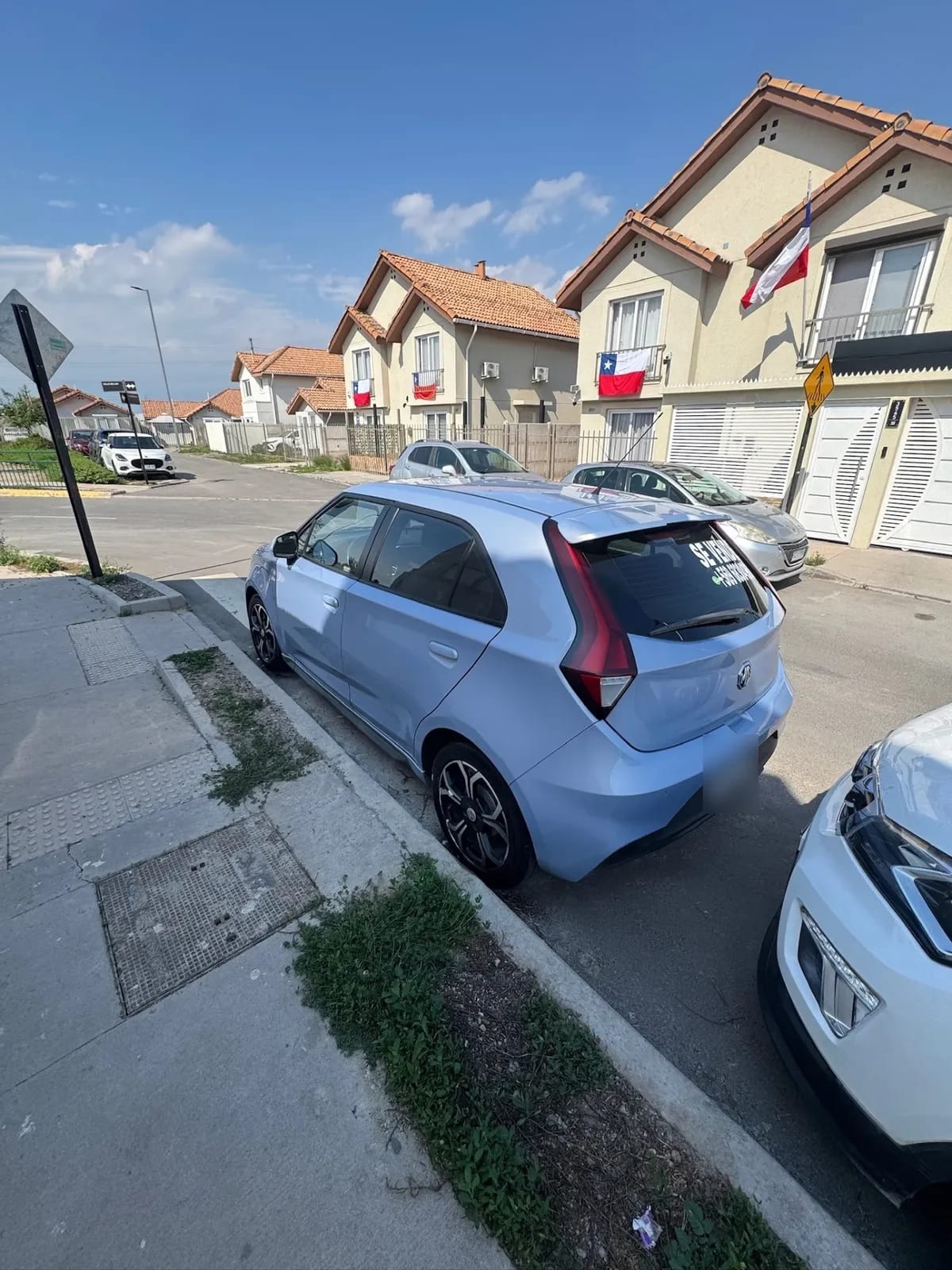 MG MG3 1.5 Com Mt año 2021