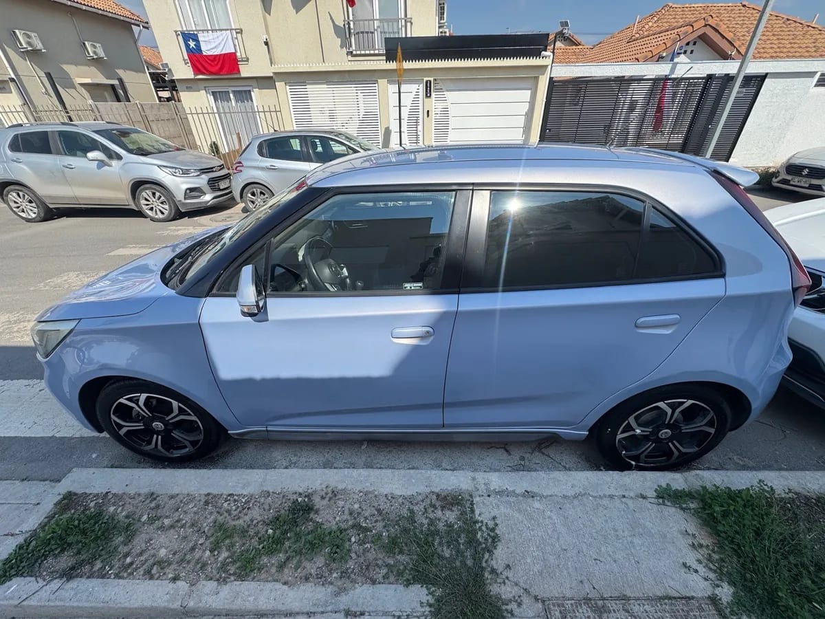 MG MG3 1.5 Com Mt año 2021