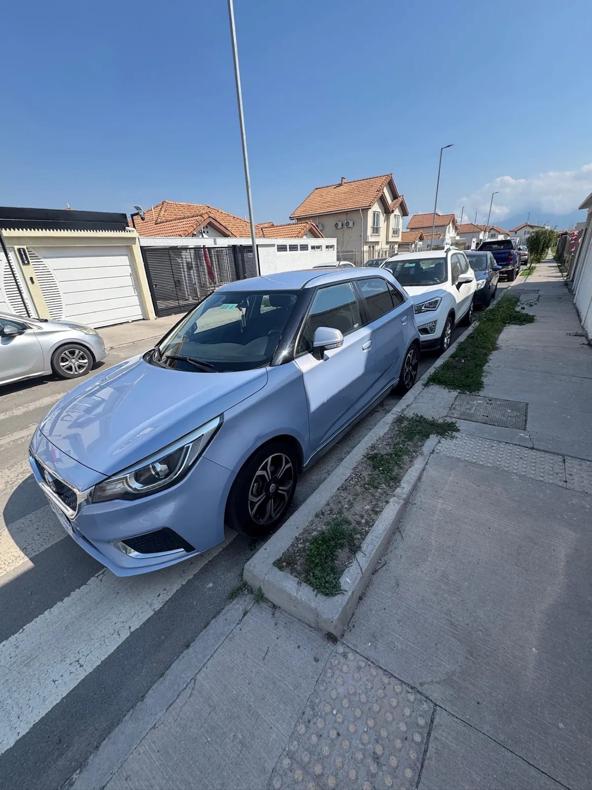 MG MG3 1.5 Com Mt año 2021