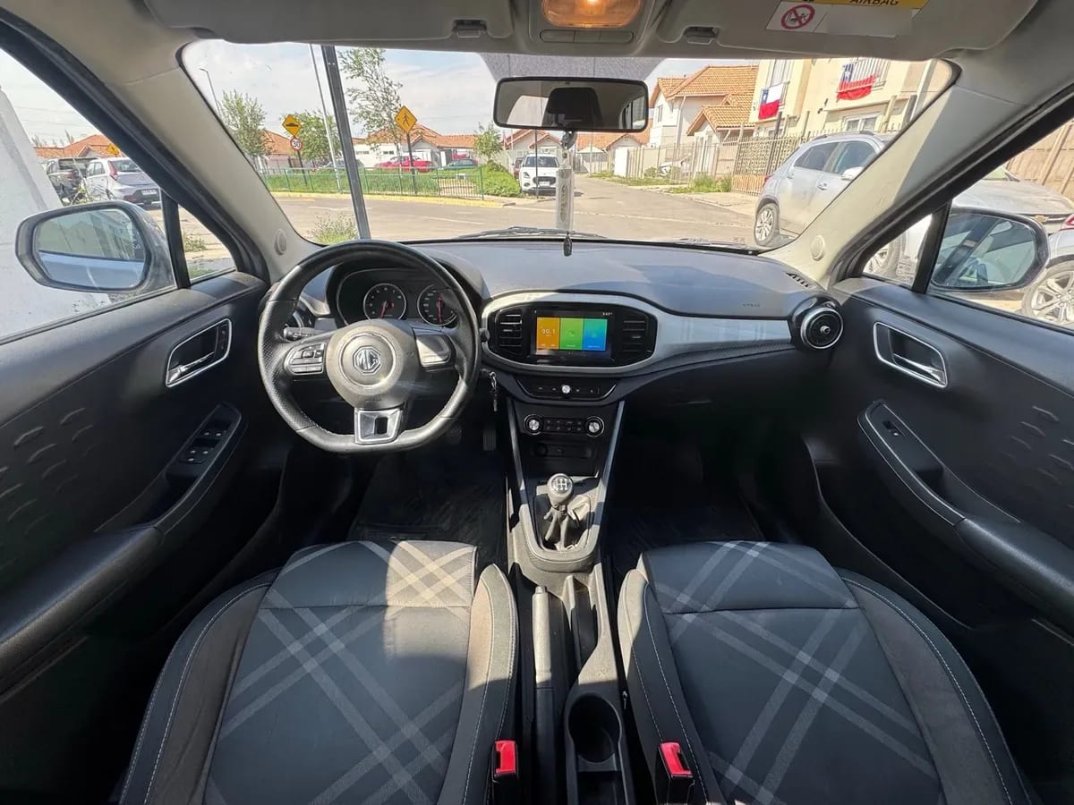 MG MG3 1.5 Com Mt año 2021