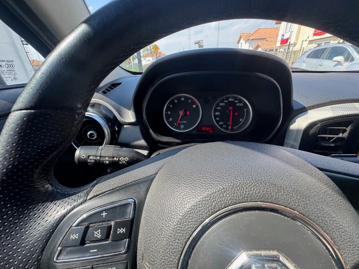 MG MG3 1.5 Com Mt año 2021